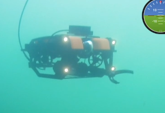 Barbara Rov ROV Details | Hybrid Robotics Inc.